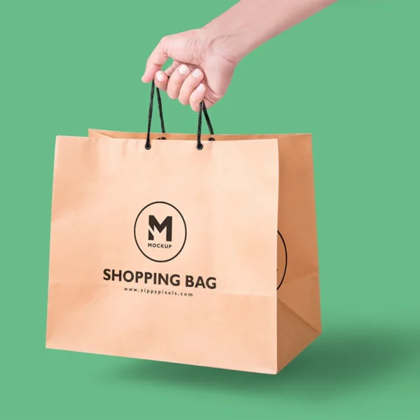 Custom Printed Bags