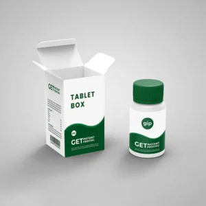 Custom Printed CBD Packaging Boxes