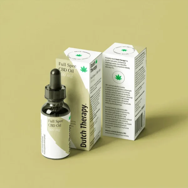 Custom Printed CBD Packaging Boxes - Image 3