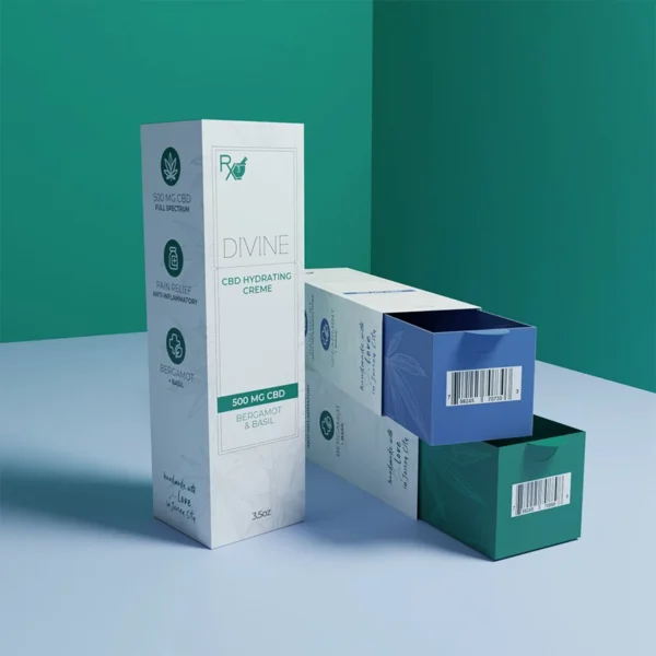 Custom Printed CBD Packaging Boxes - Image 4