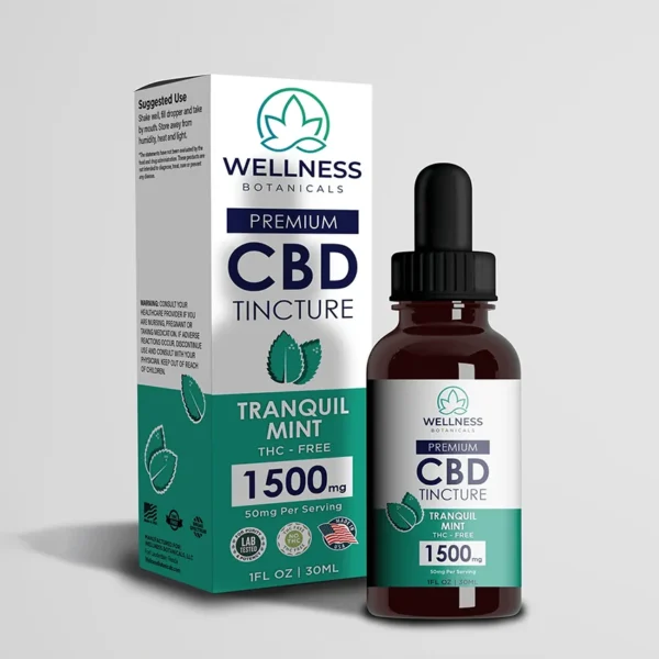 Custom Printed CBD Packaging Boxes - Image 5