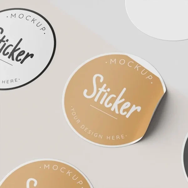 Custom Printed Stickers - Image 3