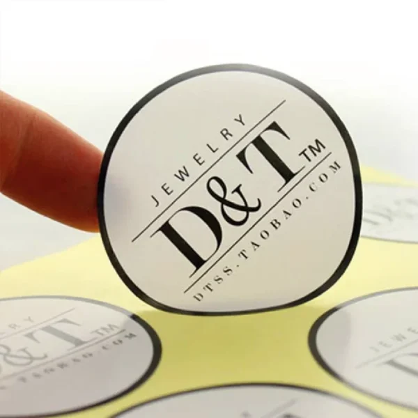 Custom Printed Stickers - Image 5