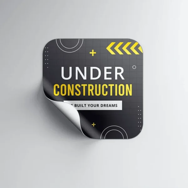 Custom Printed Stickers - Image 6