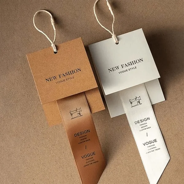 Custom Printed Tags - Image 6
