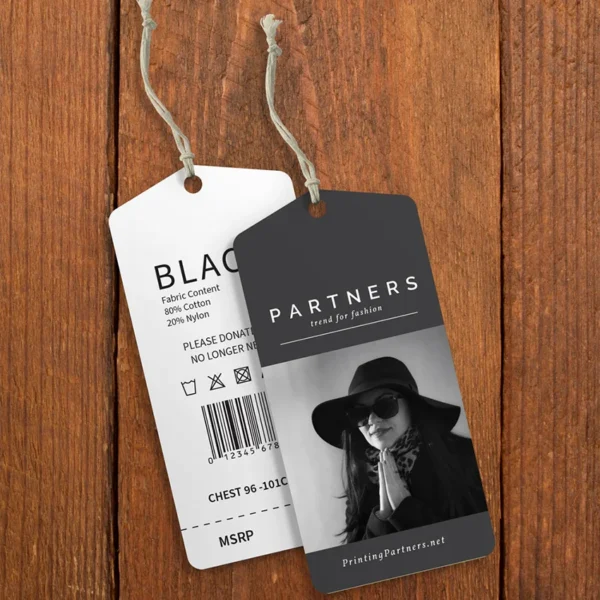 Custom Printed Tags - Image 7