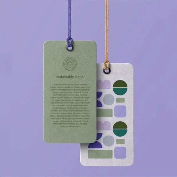 Custom Printed Tags - Image 4