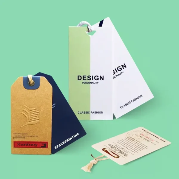 Custom Printed Tags - Image 5