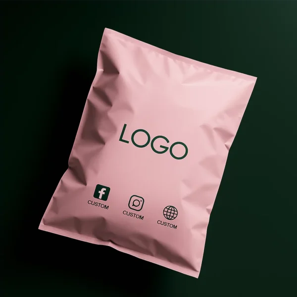 Custom Shipping Bags - Image 3