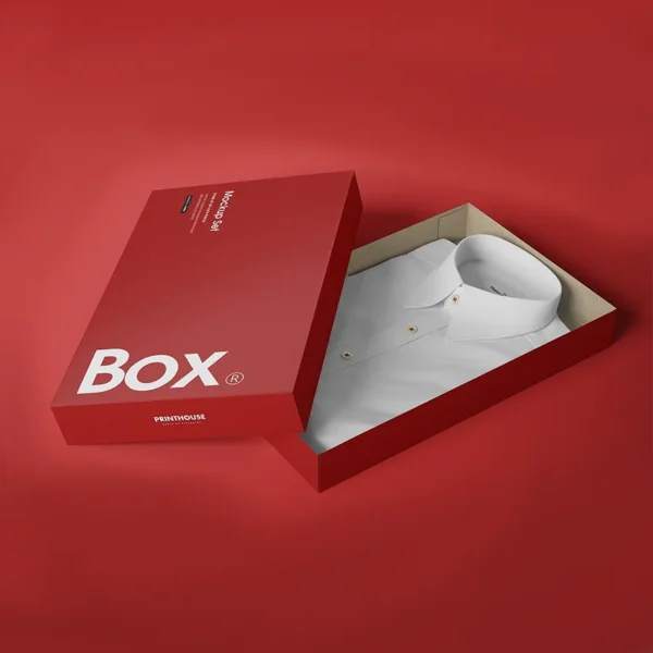 Custom Shirt Boxes - Image 2