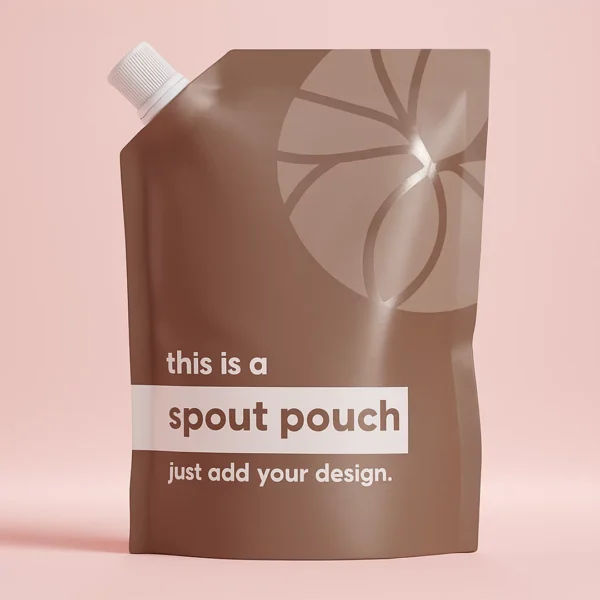 Custom Spout Pouches - Image 3