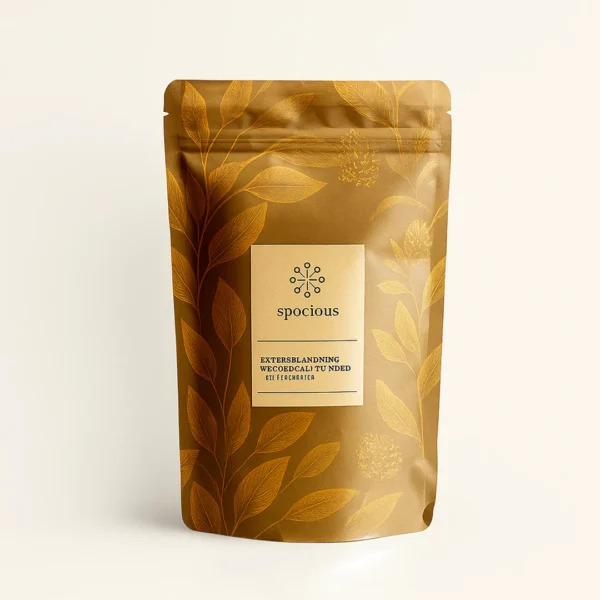 Custom Stand up Mylar Pouches - Image 4