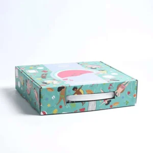 Custom Suitcase Boxes