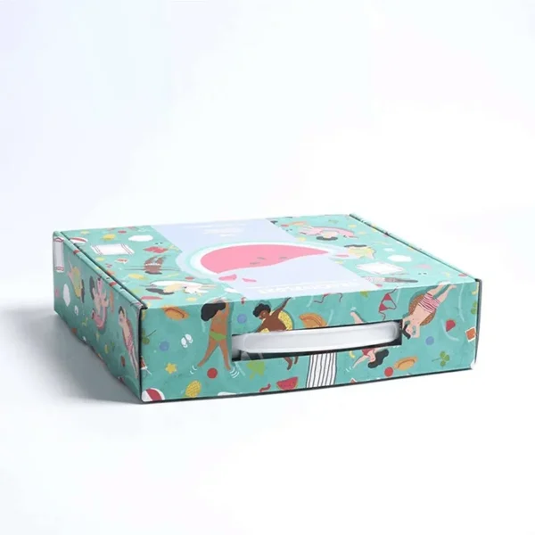Custom Suitcase Boxes