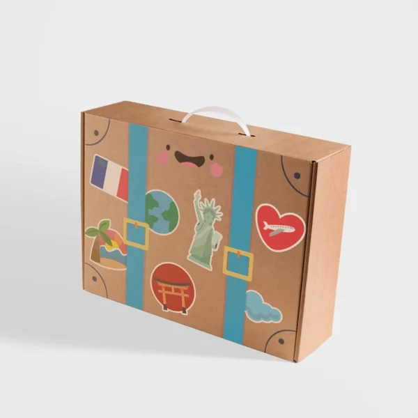 Custom Suitcase Boxes - Image 5