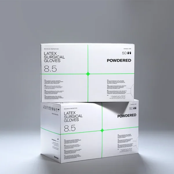 Custom Surgical Gloves Boxes - Image 3