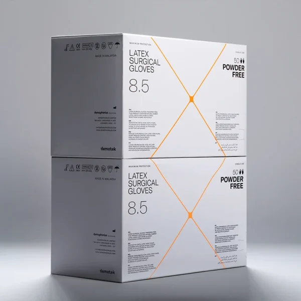 Custom Surgical Gloves Boxes - Image 4