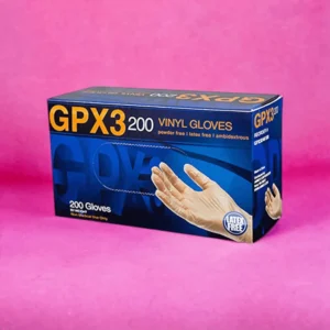 Custom Surgical Gloves Boxes