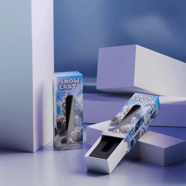 Custom Vape Cartridge Packaging Boxes - Image 4