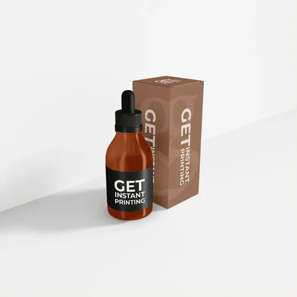 Custom Vape Juice Boxes