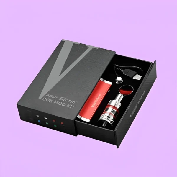 Custom Vape Mod Kits Boxes - Image 4