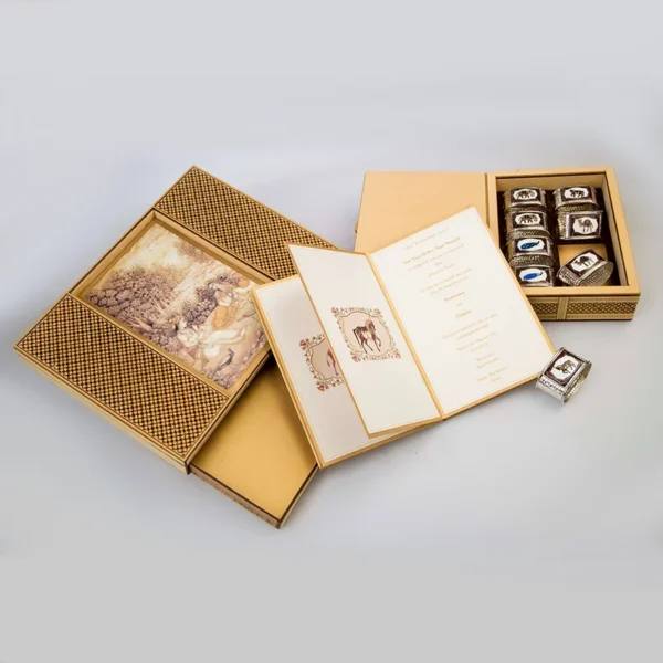 Custom Wedding Card Boxes - Image 2