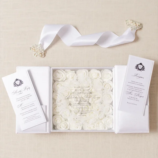 Custom Wedding Card Boxes - Image 3