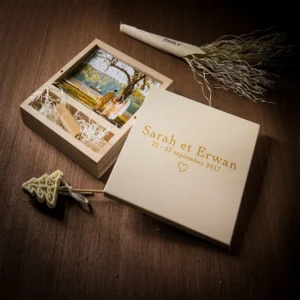 Custom Wedding Card Boxes