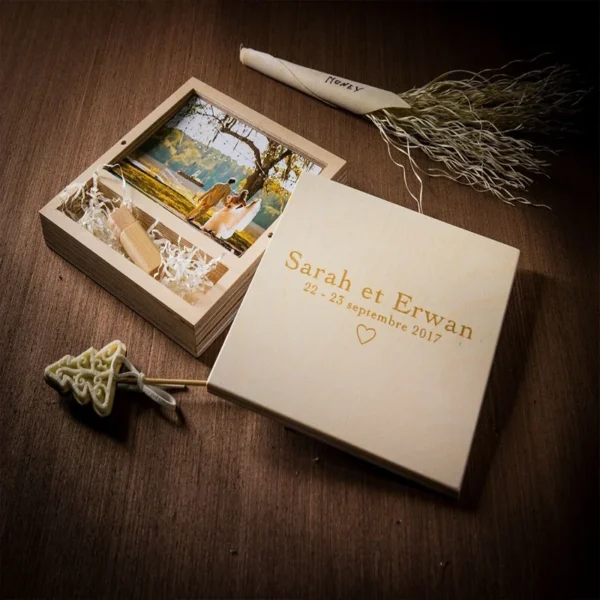 Custom Wedding Card Boxes