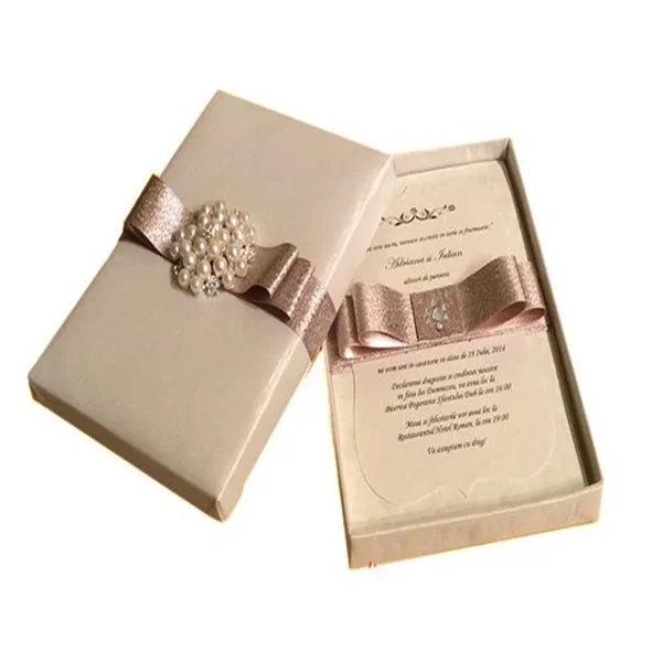 Custom Wedding Card Boxes - Image 5