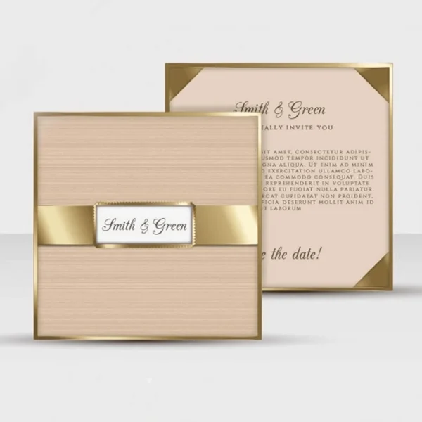 Custom Wedding Card Boxes - Image 6