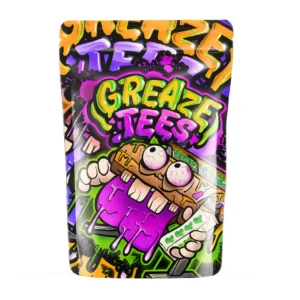 Direct Print Mylar Bags
