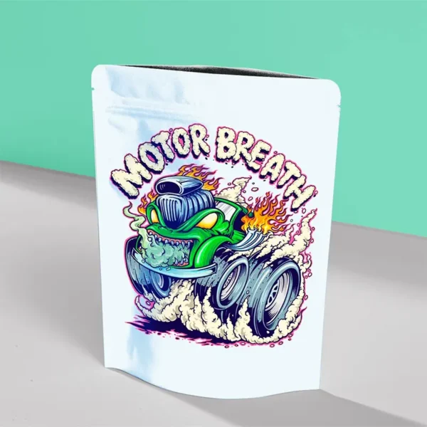 Direct Print Mylar Bags - Image 5