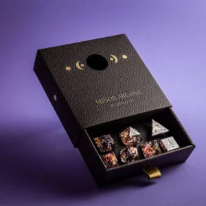 Drawer Style Rigid Boxes