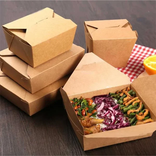 Eco Friendly Food Boxes - Image 3