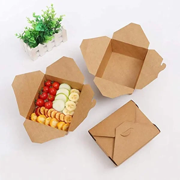 Eco Friendly Food Boxes - Image 5