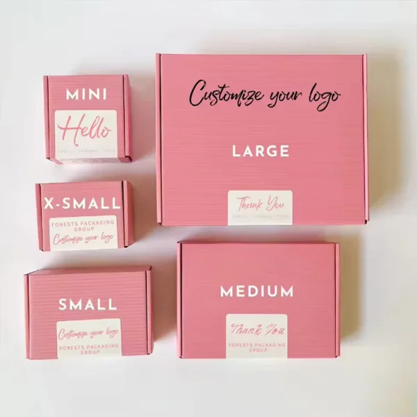 Eco Friendly Cosmetic Boxes - Image 2