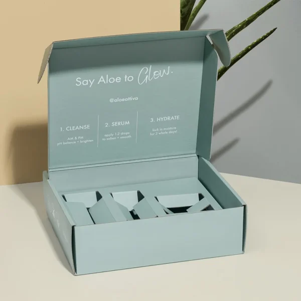 Eco Friendly Cosmetic Boxes - Image 3