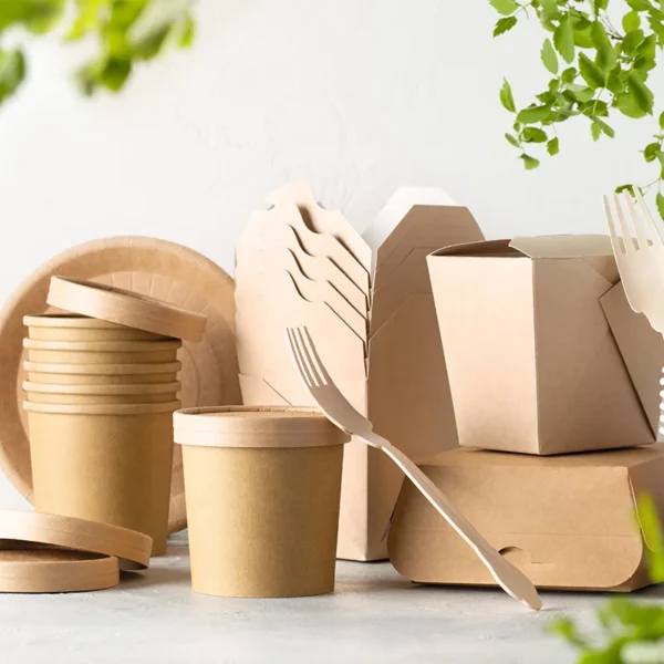 Eco Friendly Takeaway Boxes - Image 2