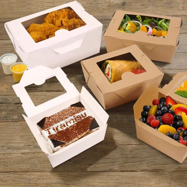 Eco Friendly Takeaway Boxes - Image 3