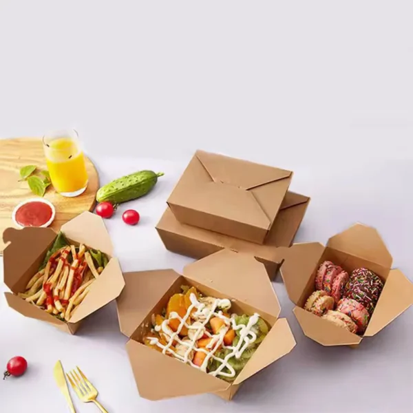Eco Friendly Takeaway Boxes - Image 5