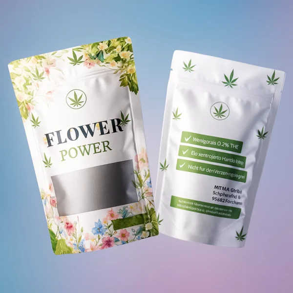 Exotic Weed Mylar Bags - Image 4