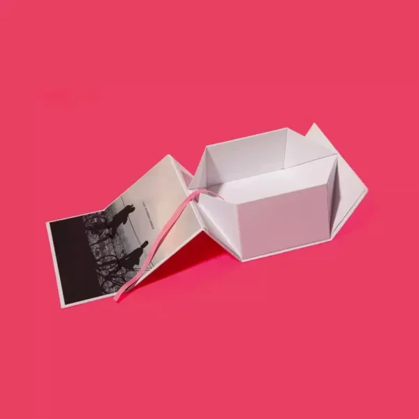 Foldable rigid boxes - Image 2
