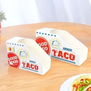 Food Grade Taco Holder