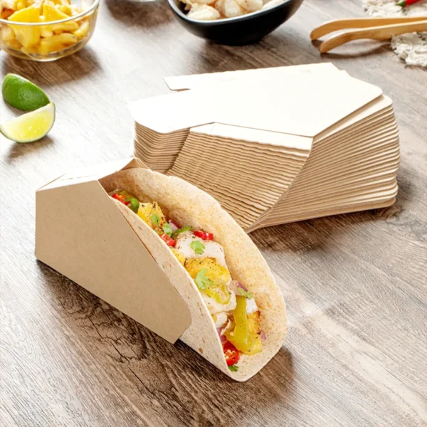Food Grade Taco Holder - Image 5