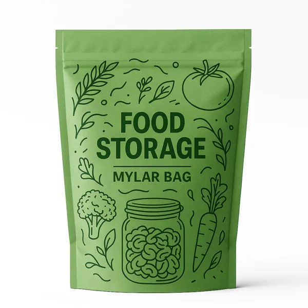 Food Storage Mylar Bags - Image 2