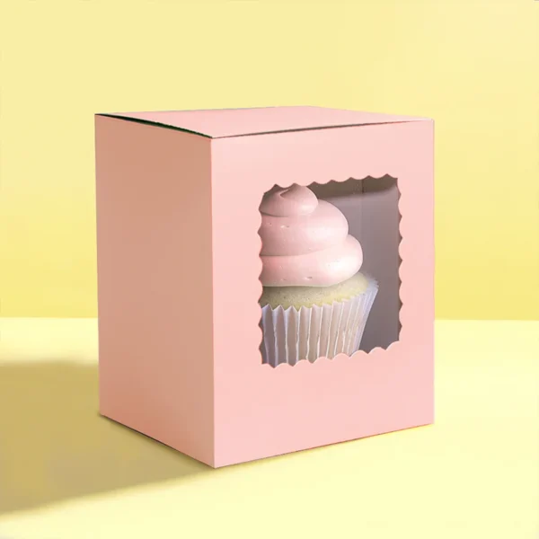 Individual Cupcake Boxes - Image 2