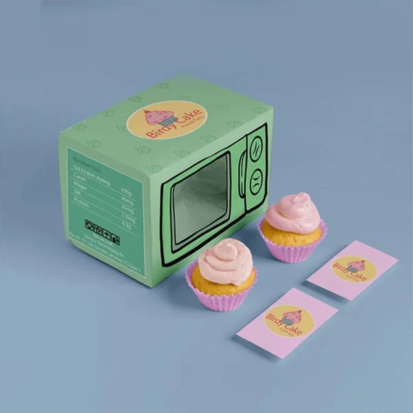 Individual Cupcake Boxes - Image 5