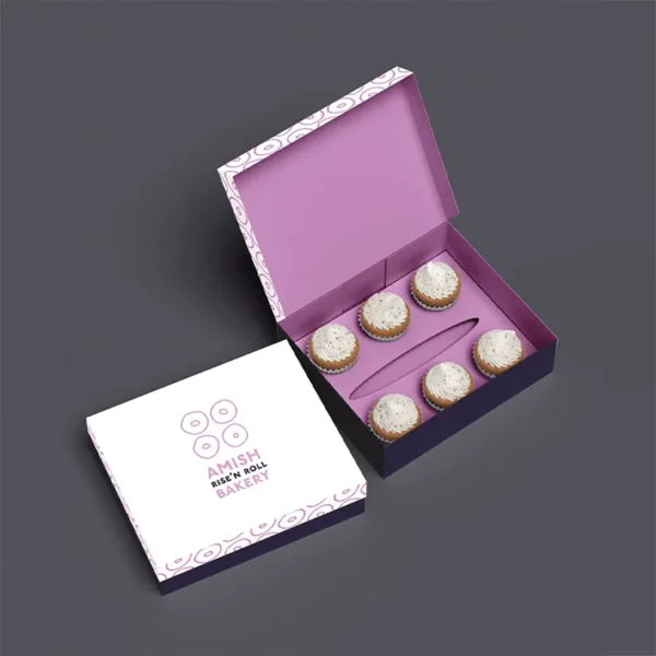 Individual Cupcake Boxes - Image 6