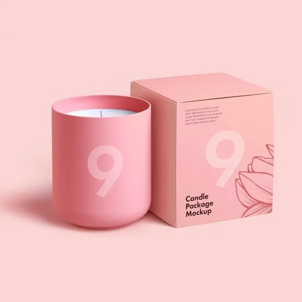 Jar Candle Box - Image 3